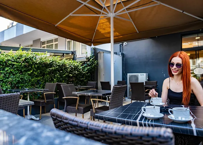 Hamit Hotel Kizilay Ankara
