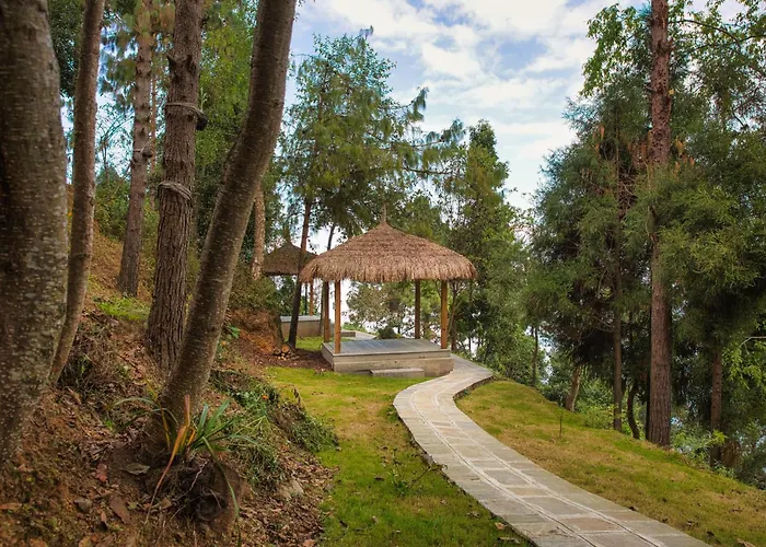 The Terraces Resort And Spa Bhaktapur