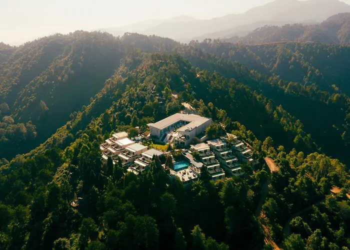 The Terraces Resort And Spa Bhaktapur