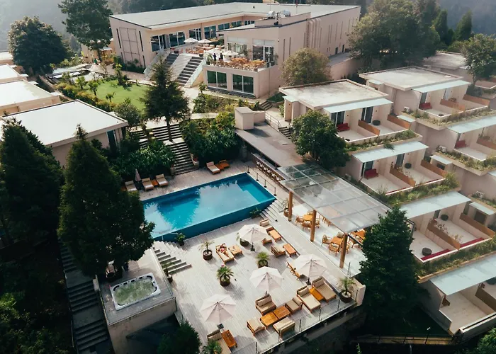 The Terraces Resort And Spa Bhaktapur