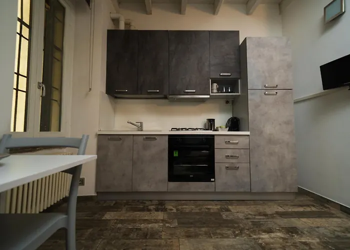 La Formaggeria Del Naviglio Apartment Milan
