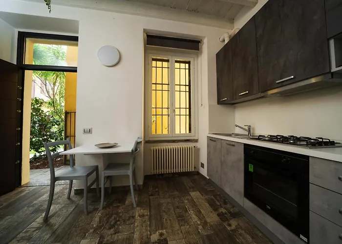 La Formaggeria Del Naviglio Apartment Milan