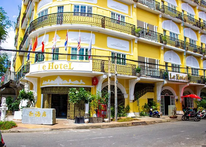 Le Hotel Hotel Phnom Penh