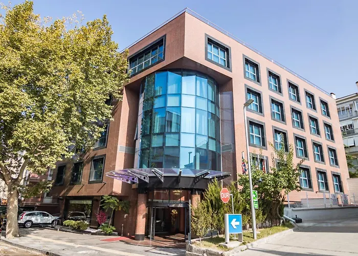Hotel 2000 Kavaklidere Ankara
