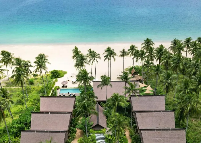 Angkla Beach Club & Boutique Resort El Nido