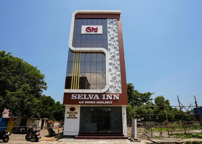 Selva Inn Pondicherry