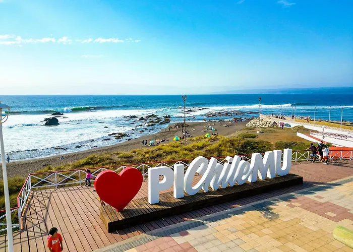 Departamentos Coguil Apartment Pichilemu