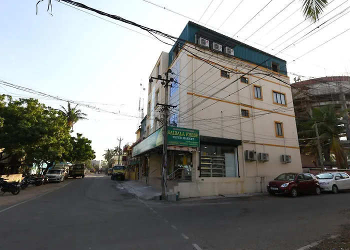 Pleasant Stays Hotel Chennai