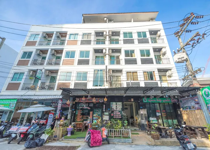 Happy 99 Guest House Patong