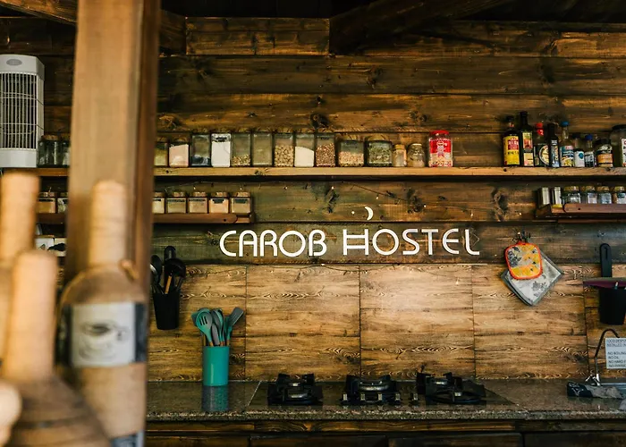 Carob Hostel Amman