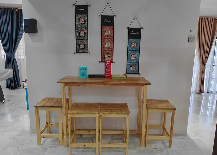 Cs Villa Homestay Ipoh