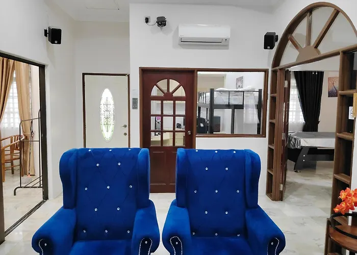 Cs Villa Homestay Ipoh