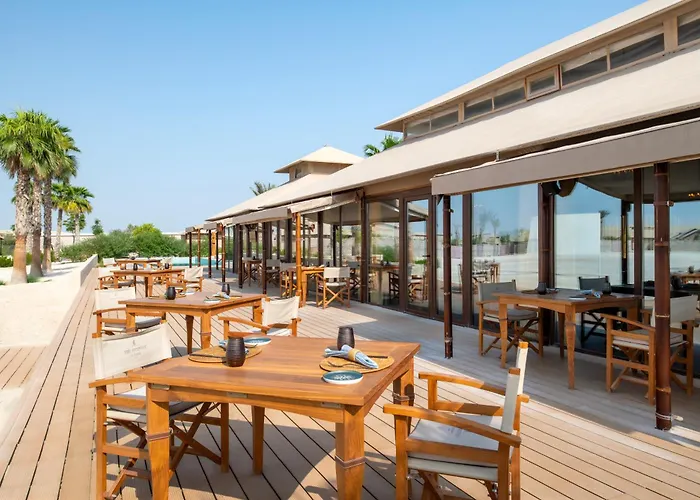 The Outpost Al Barari Camp Hotel Mesaieed