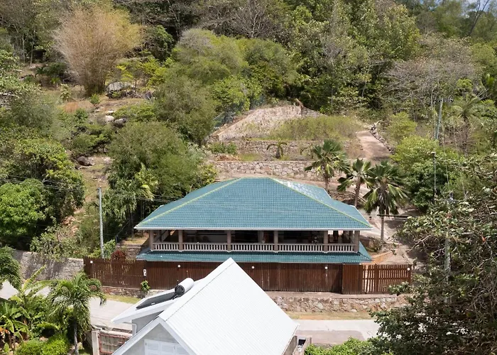 Villa Anse La Blague Baie Sainte Anne