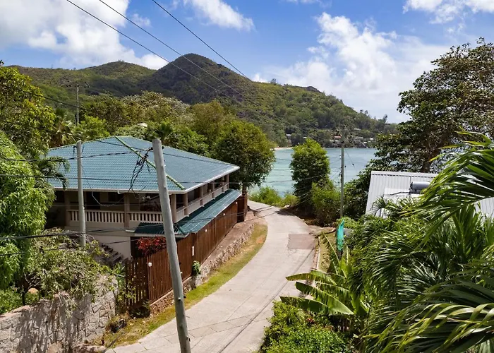Villa Anse La Blague Baie Sainte Anne