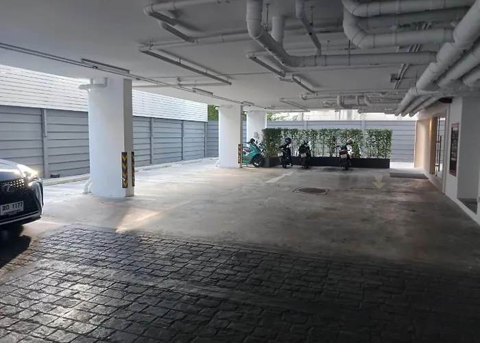 Wellness Stay & Hotel Sukhumvit 107 Bangkok