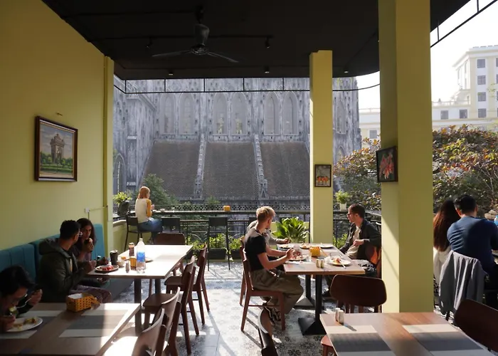 Drift Backpackers Hostel Hanoi