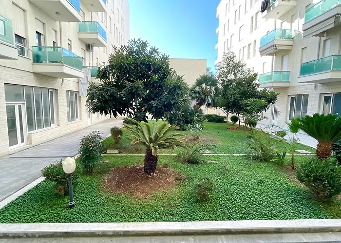 Luxury Sea Side Apartment Vlore