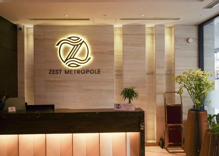 Zest Metropole Hotel Colombo