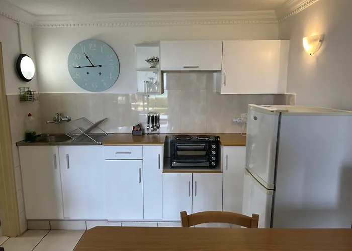 Burnham House B&B Durban