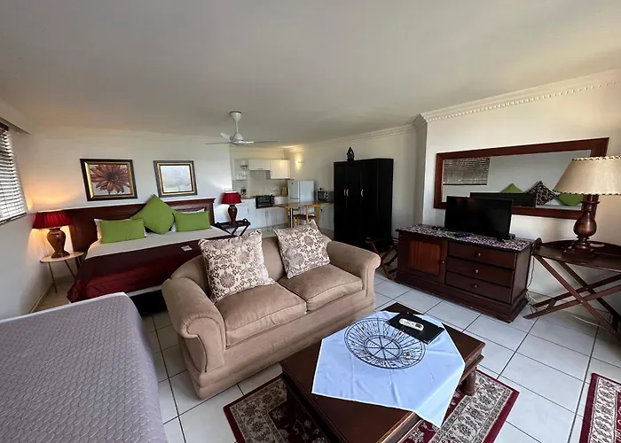 Burnham House B&B Durban