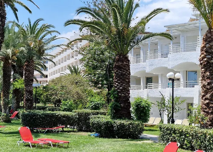 Apollonia Beach Resort & Spa Amoudara 
