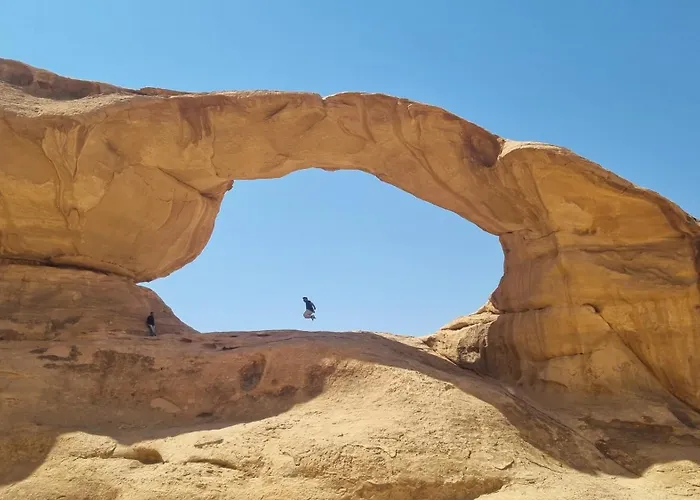 Desert Knights Camp Wadi Rum