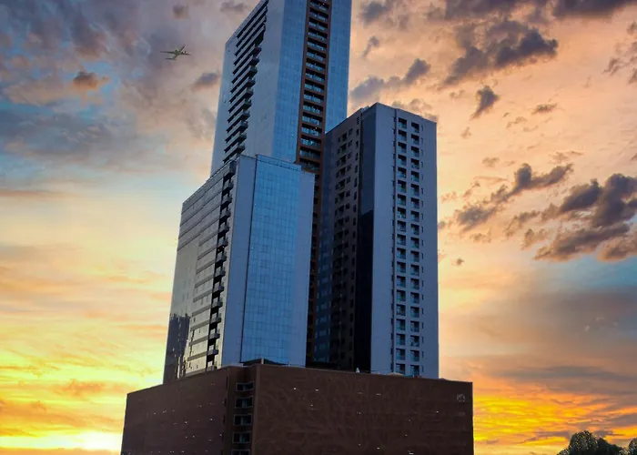 Luxe Grand Hotel Apartments Sharjah