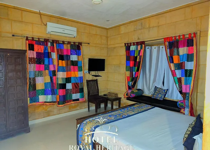 Hotel Royal Heritage Jaisalmer
