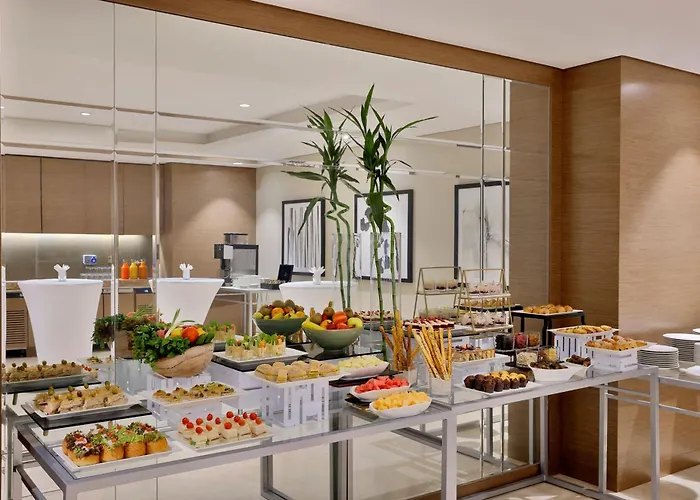 Courtyard By Marriott Riyadh Northern Ring Road