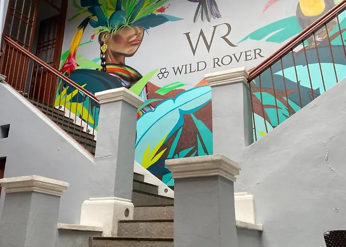 Wild Rover La Paz