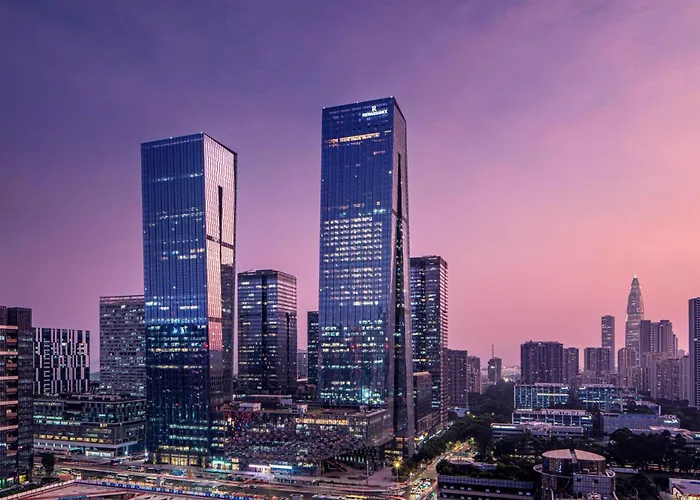 Renaissance Shenzhen Bay Hotel