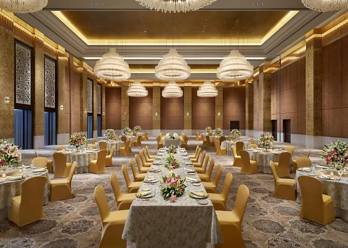 The Leela Gandhinagar Hotel