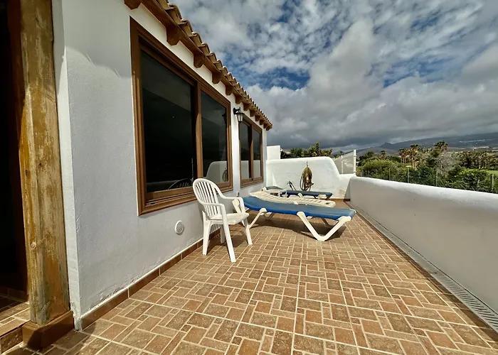 Poolside Villa, Golf Del Sur San Miguel de Abona