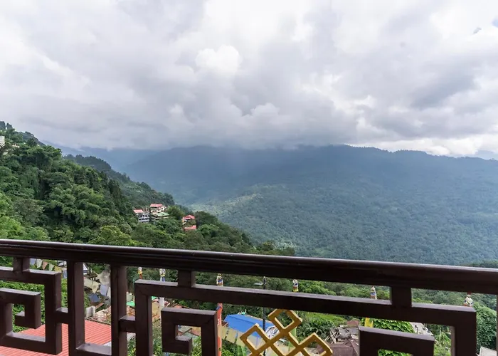 Tempo Heritage Resort & Spa Gangtok