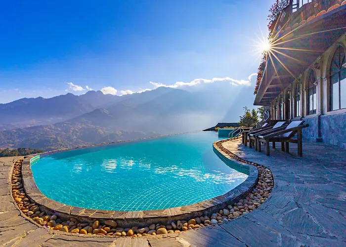 The Mong Village Resort & Spa Sapa