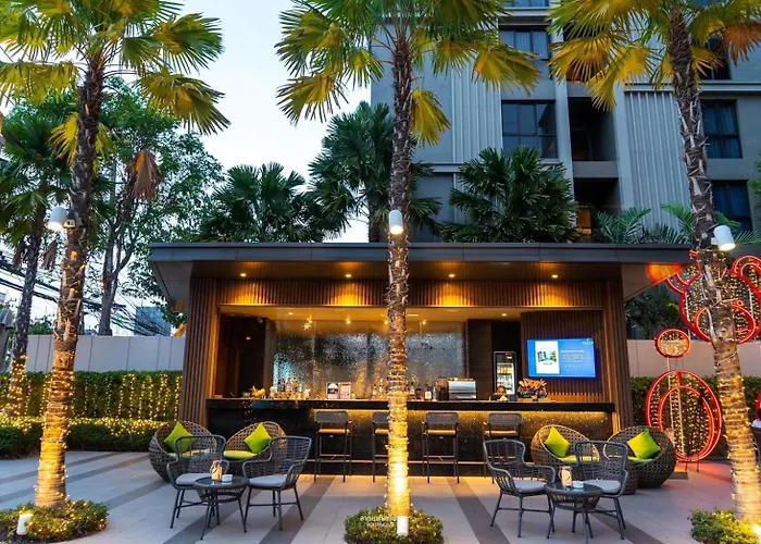 Maven Stylish Hotel Hua Hin