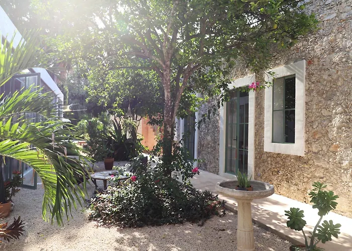 Nuik Casa Tropical Bed & Breakfast Mérida