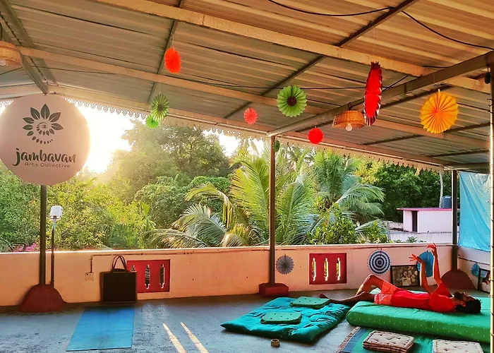 Jambavan Arts Sanctuary Varkala