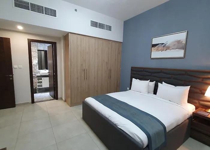 Luxe Grand Hotel Apartments Sharjah