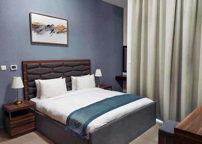 Luxe Grand Hotel Apartments Sharjah