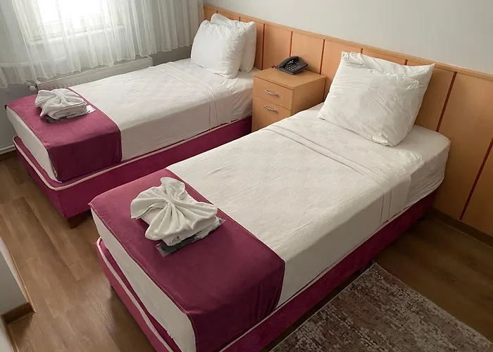 Hotel Oezsefa Istanbul