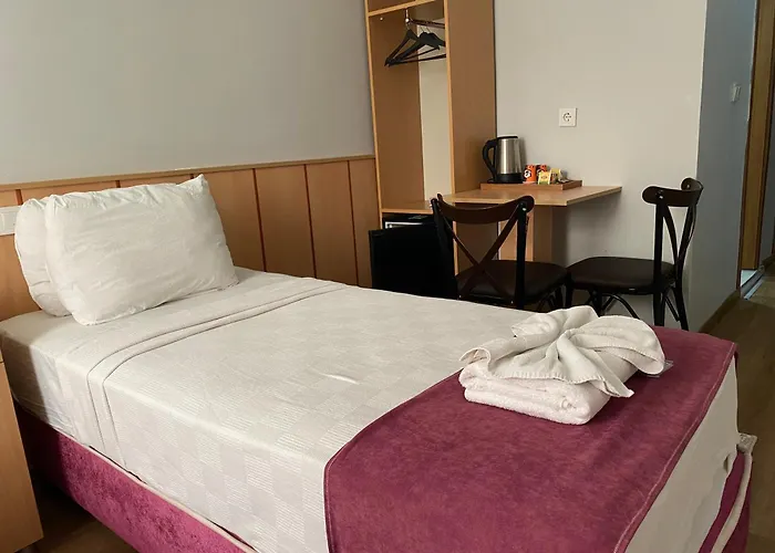 Hotel Oezsefa Istanbul