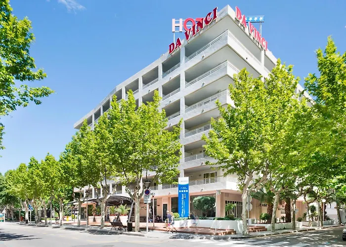 Hotel Best Da Vinci Salou