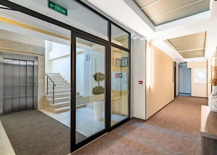 Regency Hotel Chisinau