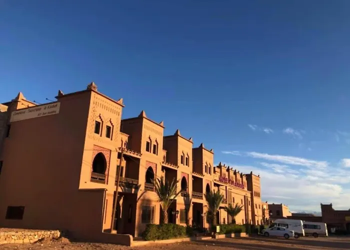 Hotel Lakasbah Ait Ben Haddou