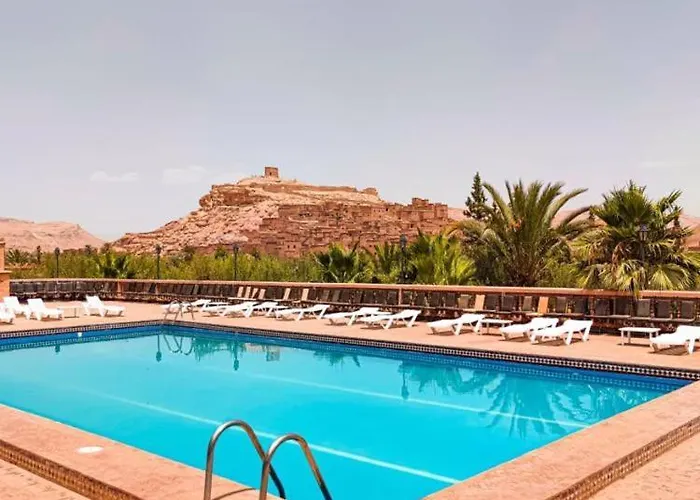 Hotel Lakasbah Ait Ben Haddou