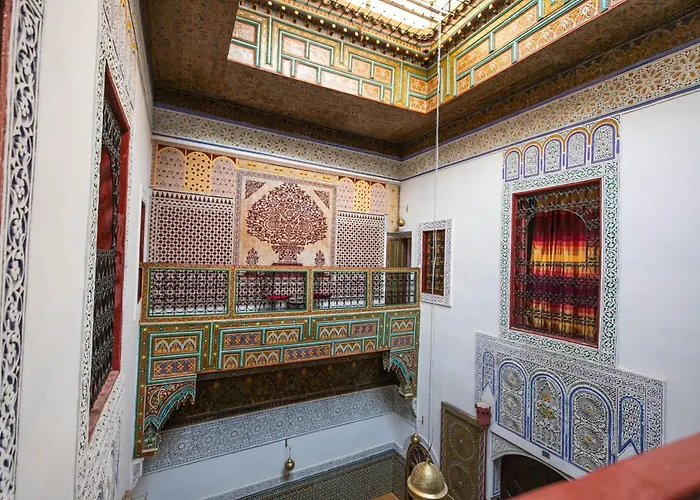 Riad Qamar Fez