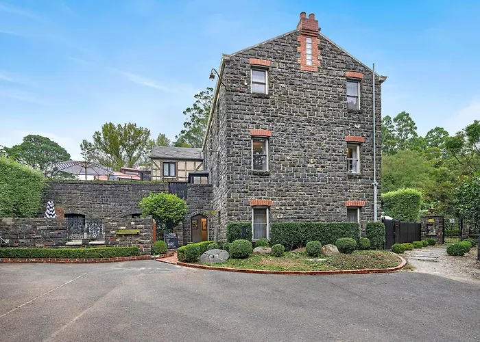 A Loft In The Mill Boutique Accommodation Olinda