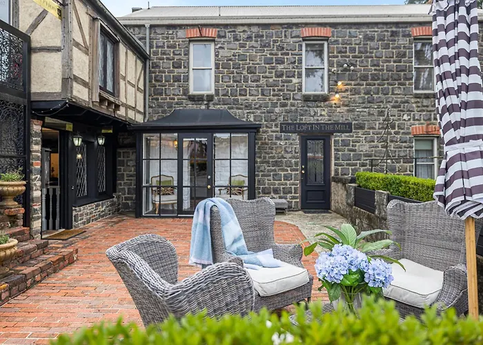 A Loft In The Mill Boutique Accommodation Olinda
